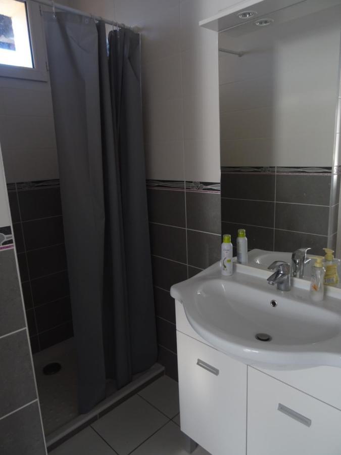Au Pied Du Pertuiset Apartment Drumettaz-Clarafond Exterior photo
